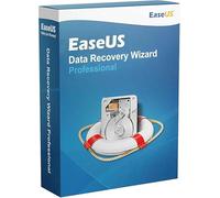 EaseUS Data Recovery Wizard Pro PC Data Recovery Software with 99.7% Successful Recovery Rate Lifetime Updates (Paper Licence)