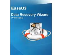 EaseUS Data Recovery Wizard Professional 20 (PC) (1 Device, Lifetime) - EaseUS Key - GLOBAL