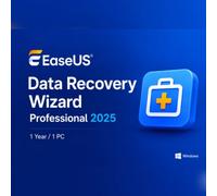 EaseUS Data Recovery Wizard Professional 2025 for Windows Key - GLOBAL