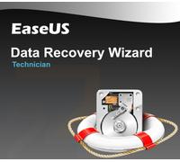 EaseUS Data Recovery Wizard Technician 2026 Key (1 Year / 1 PC)
