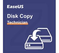 EaseUS Disk Copy Technician 6 Incl. lifetime upgrades