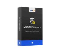 EaseUS MS SQL Recovery