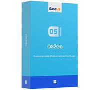 EaseUS OS2Go Professional (Lifetime Upgrades)