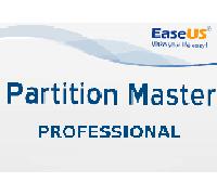 EaseUS Partition Master Professional 12.9 (1 PC) CD Key