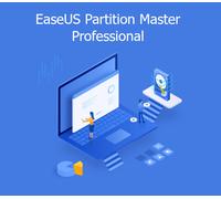 EaseUS Partition Master Professional Lifetime Upgrade Key (2 PCs)