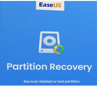 EaseUs Partition Recovery for Windows Key