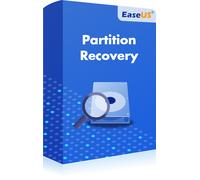 EaseUS Partition Recovery Pro