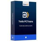 EaseUS PC Trans PRO - Transfer Everything - programs, settings and data to your New Windows 11 or 10 PC