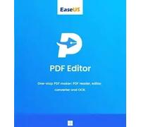 EaseUS PDF Editor (Lifetime Upgrades)