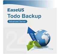 EaseUS Todo Backup Advanced Server Without upgrades