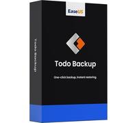 EaseUS Todo Backup Home | 1 PC | 1 year | Windows | Download version