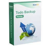 EaseUS ToDo Backup Home (1 PC, Lifetime) - EaseUS Key - GLOBAL