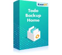 EaseUS Todo Backup Home