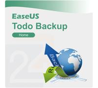 EaseUS Todo Backup Home 2026 No Upgrades