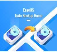 EaseUS Todo Backup Home Edition 2025 PC Key (1 Year / 1 Device)