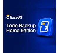 EaseUS Todo Backup Home Edition Key - GLOBAL