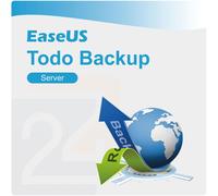 EaseUS Todo Backup Server Lifetime Free Upgrades