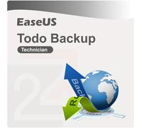 EaseUS Todo Backup Technician Without lifetime upgrades