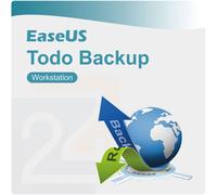 EaseUS Todo Backup Workstation No Upgrades