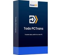 EaseUS Todo PCTrans Pro | 2 PC | Perpetual License | Windows | Download Version