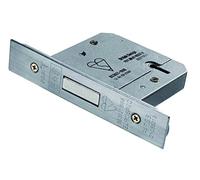 EASI - T 5 Lever Deadlock BS 76MM