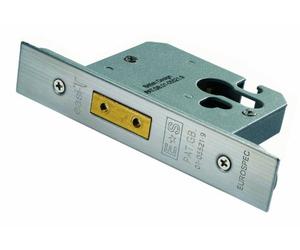 EASI - T - EURO PROFILE DEADLOCK 76MM