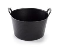 Easi Trug For Horses Black (42 Litre)