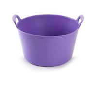 Easi Trug For Horses Purple (42 Litre)