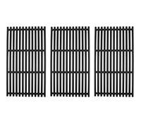 EasiBBQ Cast Iron Cooking Grids & Grates for Charbroil 463242715, 463242716, 463276016, 466242715, 466242815, Lowes 606682, 639322 Gas Grill, 3 Pack