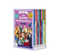 Easier Classics Reading Library: The Starter Collection 10-Book Collection Volume 1