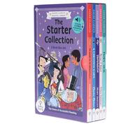 Easier Classics Reading Library The Starter Collection 5 Books Collection Box Set with Free Audio Books (A Christmas Carol, Romeo & Juliet, ... Dick & Hound of the Baskervilles): (Series 1)