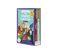 Easier Classics Reading Library: The Starter Collection Series 2 - 5 Books Collection Box Set with Free Audiobooks!