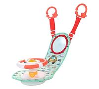 Easier Drive Car Wheel toy, pretend stearing wheel. will make driving easy for driving mother or father while the child is in the back seat and enjoys playing with the Easy drive stearing wheel.