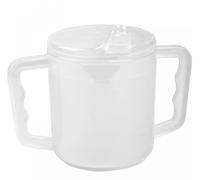 Easier To Two Handled Mug with 2 lids (One Size - with VAT Relief)