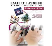 Easiest 5-Finger Piano Collection Animated Film