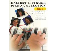 Easiest 5-Finger Piano Collection: Glee