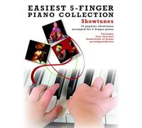 Easiest 5 Finger Piano Collectn Showtune (Piano Collection): Showtunes