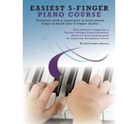Easiest 5-Finger Piano Course