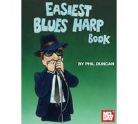 Easiest Blues Harp Book