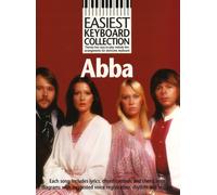 Easiest Keyboard Collection : Abba