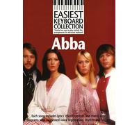 Easiest Keyboard Collection: Abba