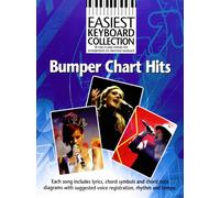 Easiest Keyboard Collection: Bumper Chart Hits
