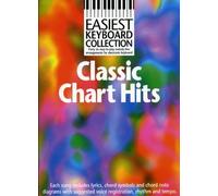 Easiest Keyboard Collection: Classic Chart Hits