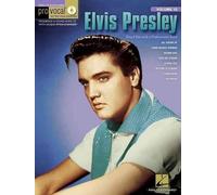 EASIEST KEYBOARD COLLECTION ELVIS PRESLEY KBD