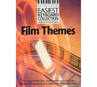 EASIEST KEYBOARD COLLECTION FILM THEMES KBD