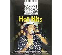 Easiest Keyboard Collection: Hot Hits