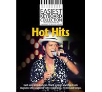 Easiest Keyboard Collection: Hot Hits