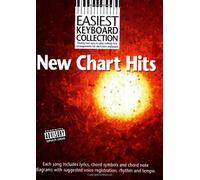 Easiest Keyboard Collection: New Chart Hits