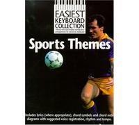 Easiest Keyboard Collection: Sports Themes