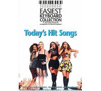 Easiest Keyboard Collection Today's Hit Songs